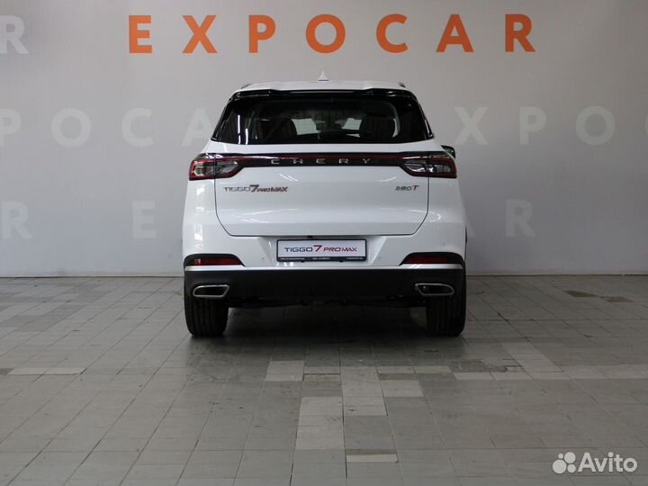 Chery Tiggo 7 Pro Max 1.6 AMT, 2024