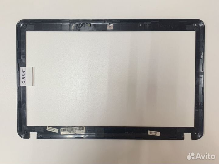 Рамка матрицы ноутбука lenovo g555