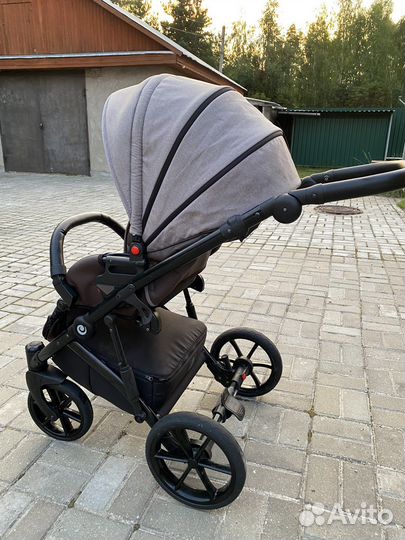 Коляска tutis viva life 2 в 1