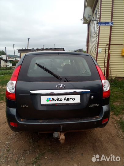 LADA Priora 1.6 МТ, 2013, 207 000 км