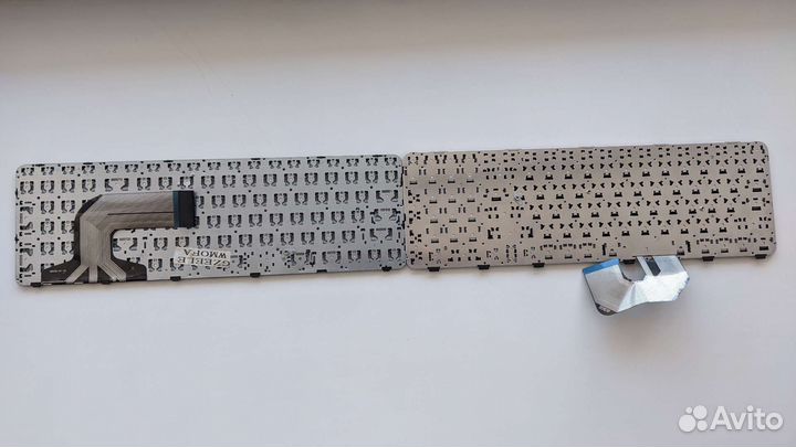 Клавиатура для ноутбука hp pavilion 15