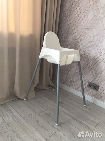 Стульчик для кормления IKEA