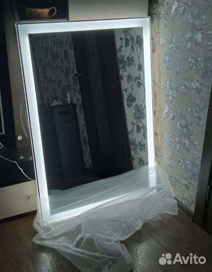 Зеркало с подсветкой