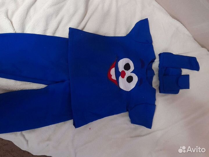 Новогодний костюм