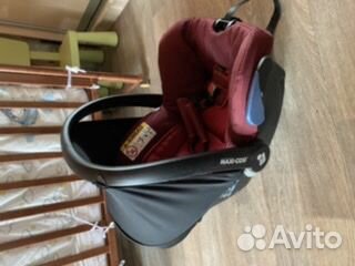 Автокресло детское