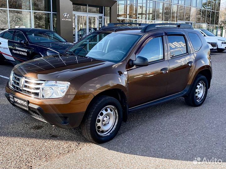 Renault Duster 1.6 МТ, 2013, 166 500 км