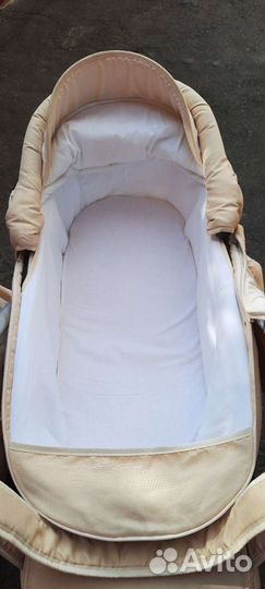 Детская коляски 2 в 1