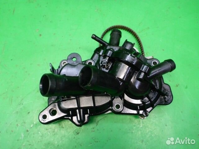 Насос водяной помпа Skoda Karoq с 2017г
