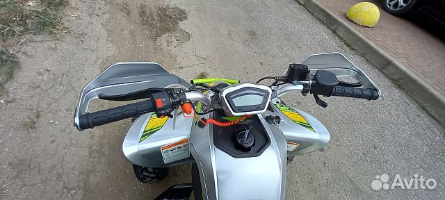 Yacota Typhoon 250 21 л.с