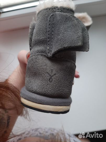 Угги детские