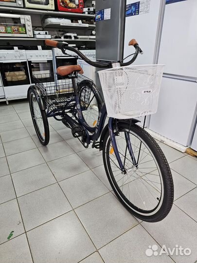 Велосипед Energy-III 26