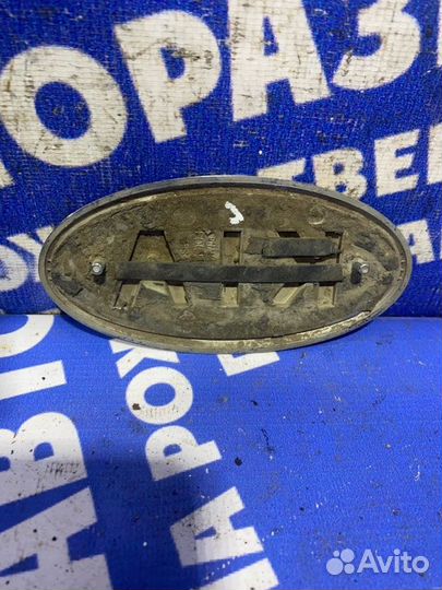 Эмблема Kia Ceed хэтчбек 2008