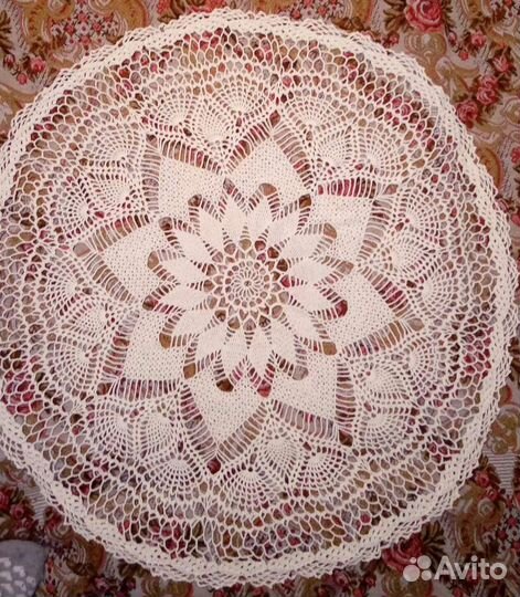 Ажурный декор новое