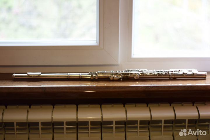 Флейта yamaha 211