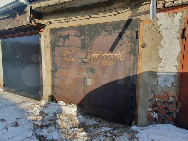 Гараж, 18 м²