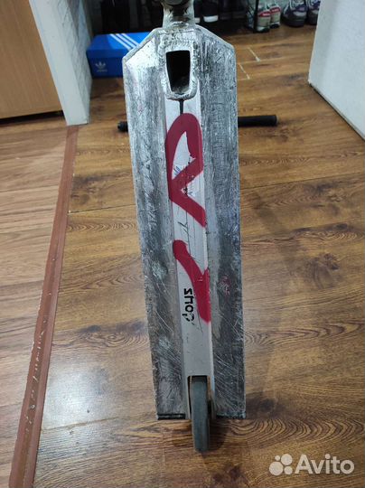 Трюковой самокат