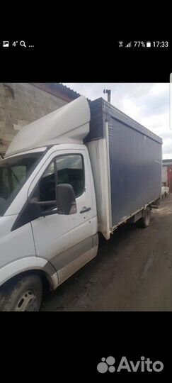 Запчасти Разборка мерседес спринтер фольксваген кр