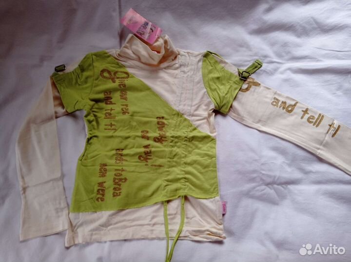 Кофточки для девочек пакетом для Натальи