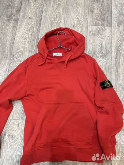 Худи Stone Island