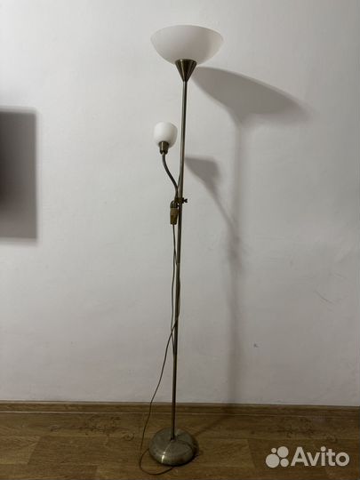 Торшер напольный