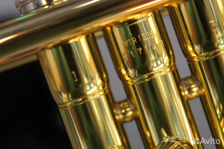 Труба Yamaha YTR-1335