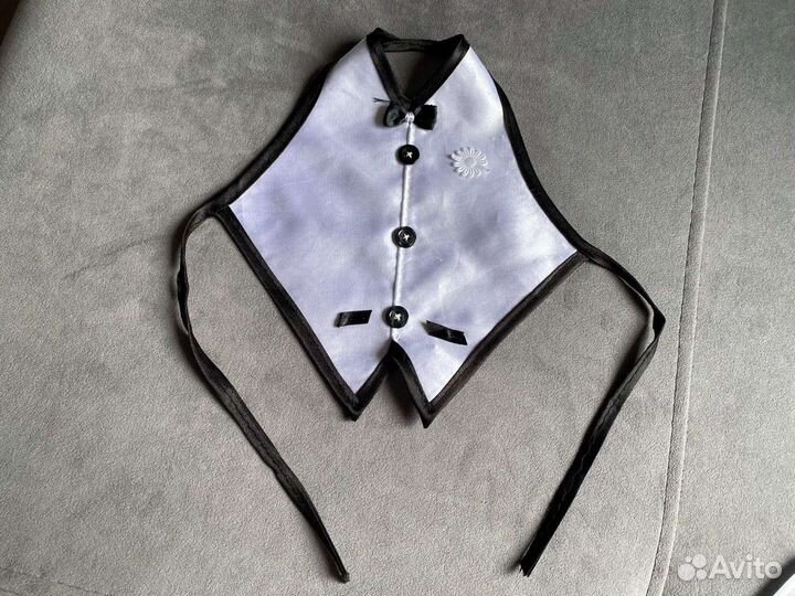 Свадебный аксессуар на шампанское