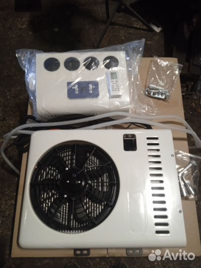 Кондиционер на будку Сплит-система Aerocool 2600S