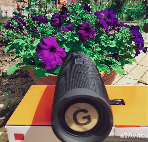 Новая Bluetooth колонка Charge 4