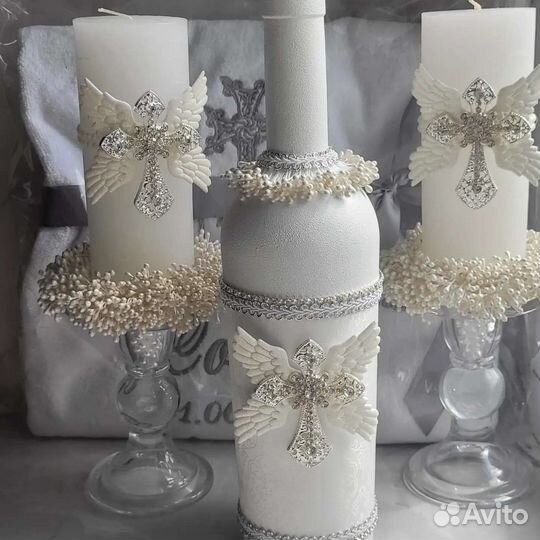 Набор на крещение