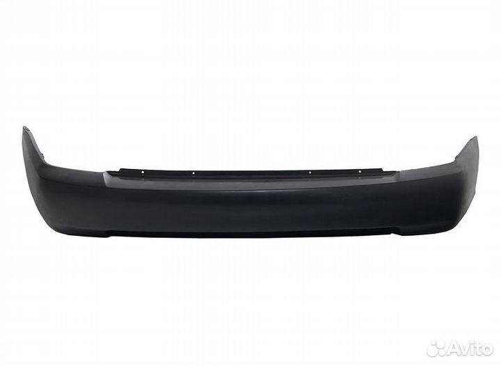 Бампер задний Хендай Акцент