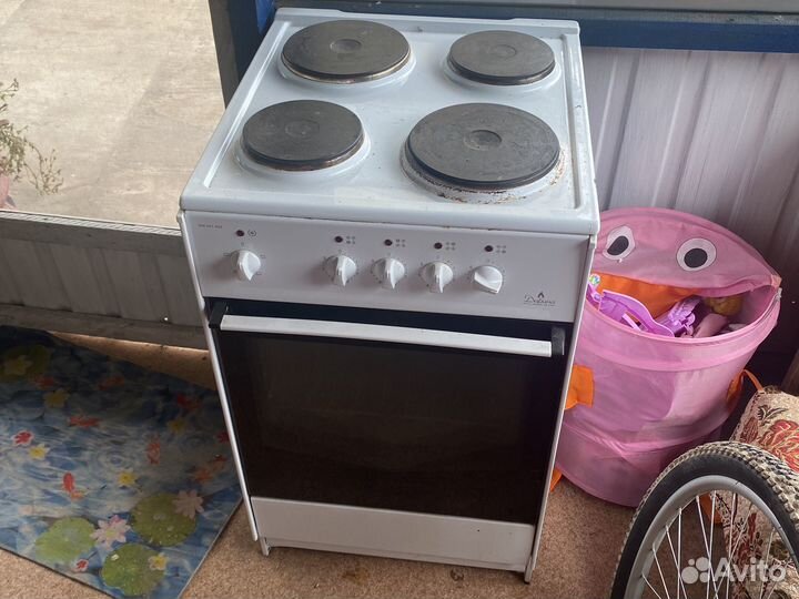 Плита электрическая