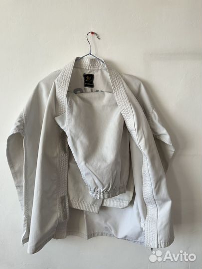 Кимоно для тхэквондо 130 10-12 лет