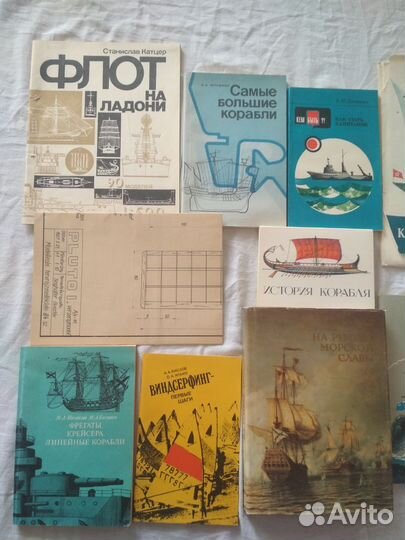 Корабли, модели, море