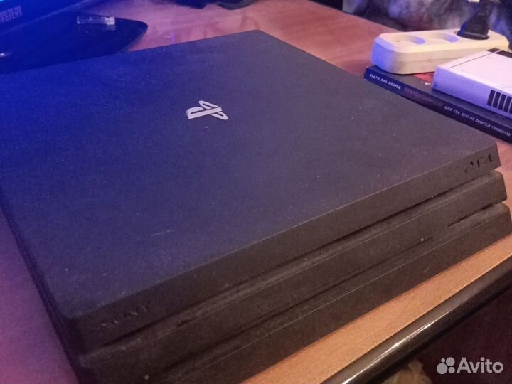 Sony playstation 4 pro 1tb