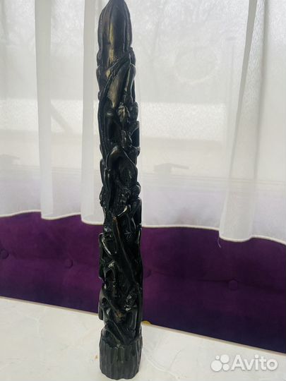 Статуетка африка