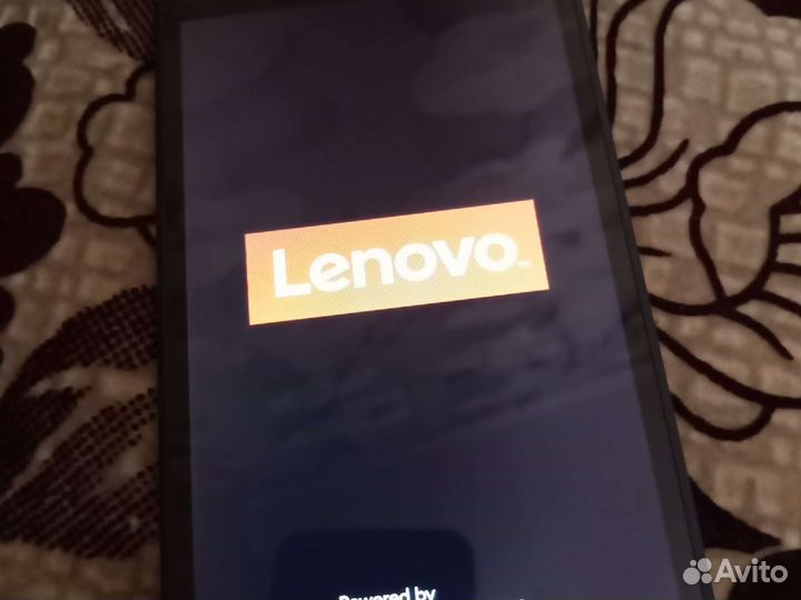 Планшет lenovo tab M7
