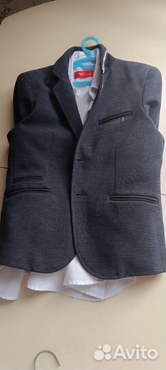 Школьная одежда на мальчика 134-140