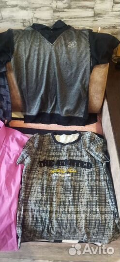 Мужские вещи пакетом 46 48