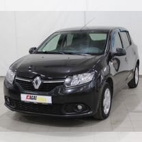 Renault Sandero 1.6 MT, 2014, 156 147 км, с пробегом, цена 670 000 руб.