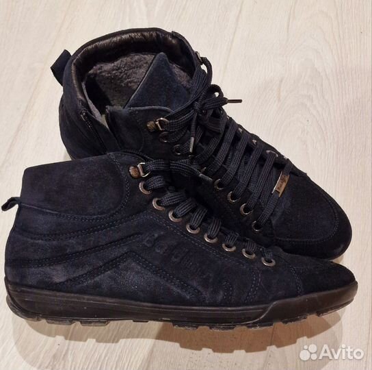 Ботинки мужские зимние 42 размер