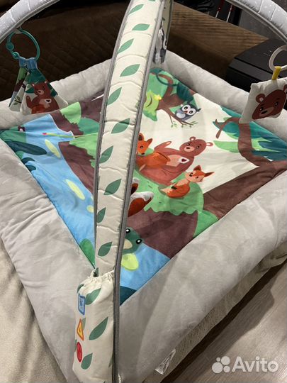 Развивающий коврик