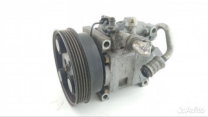 Компрессор кондиционера Mazda Premacy CP8W FP 2003