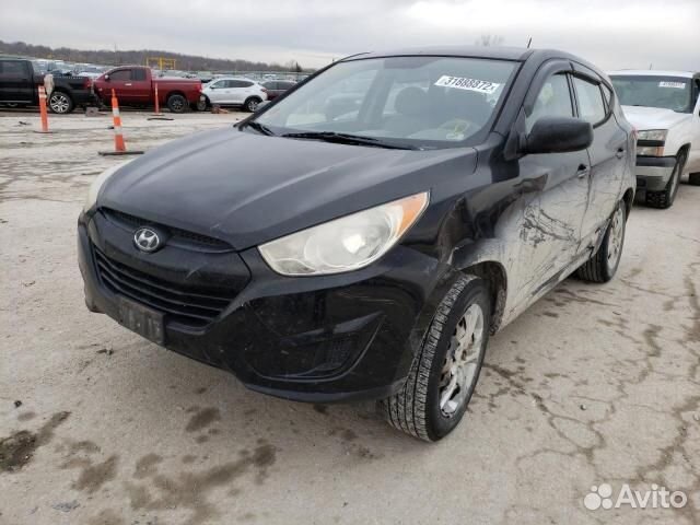 Радиатор от Hyundai IX35 2010-2015