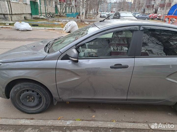 LADA Vesta 1.6 МТ, 2019, 87 000 км