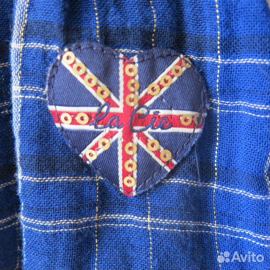 Рубашка р.110 La Compagnie des Petits