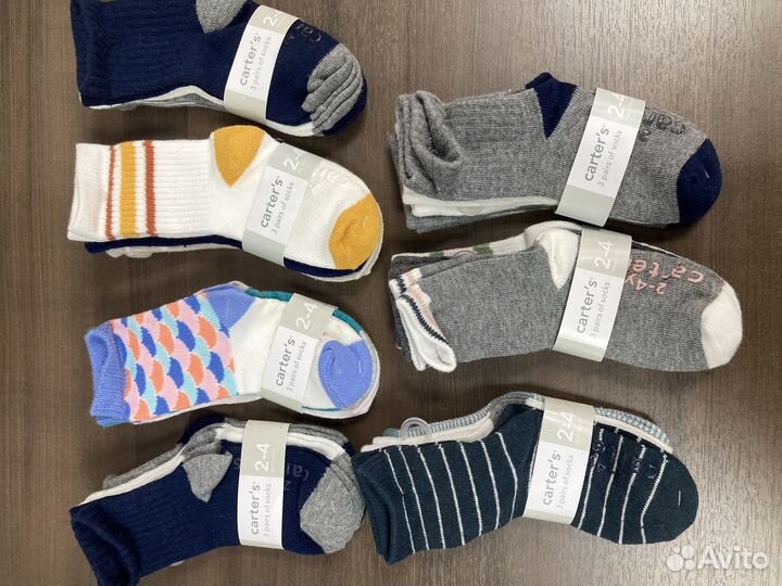 Носки детские carters