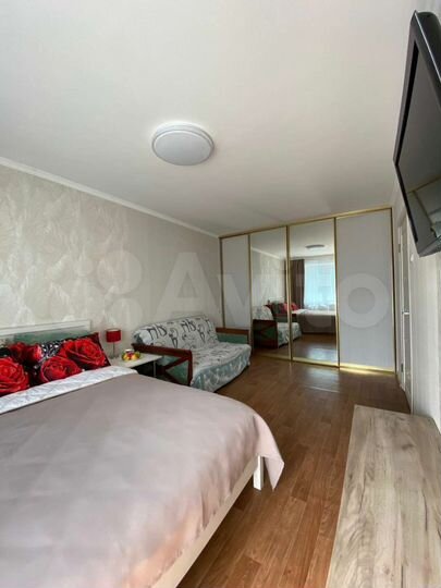 1-к. квартира, 35,7 м², 1/9 эт.