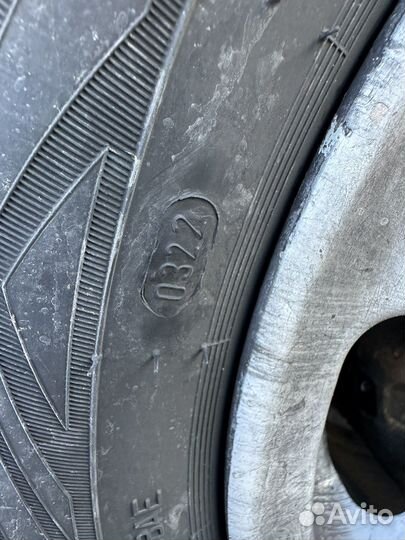 Колеса r 14 летние ваз на литье