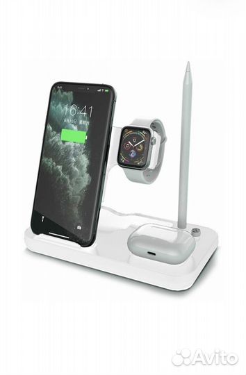 Беспроводное зарядное устройство ofiyaa optimus