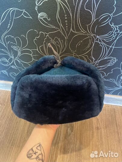 Мужская шапка мчс